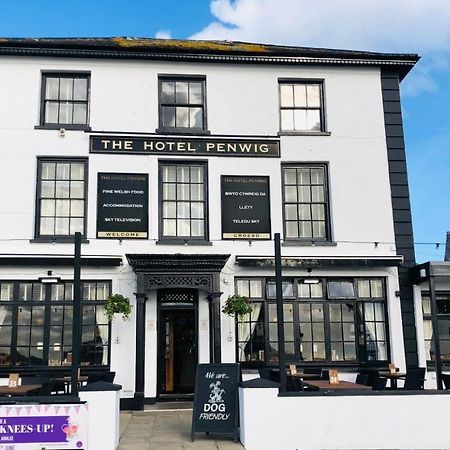 Hotel Penwig New Quay  Zewnętrze zdjęcie