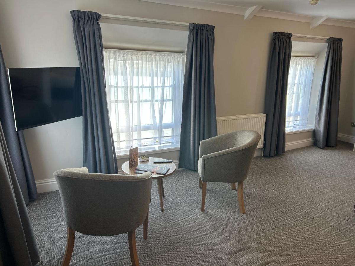 Hotel Penwig New Quay  Zewnętrze zdjęcie