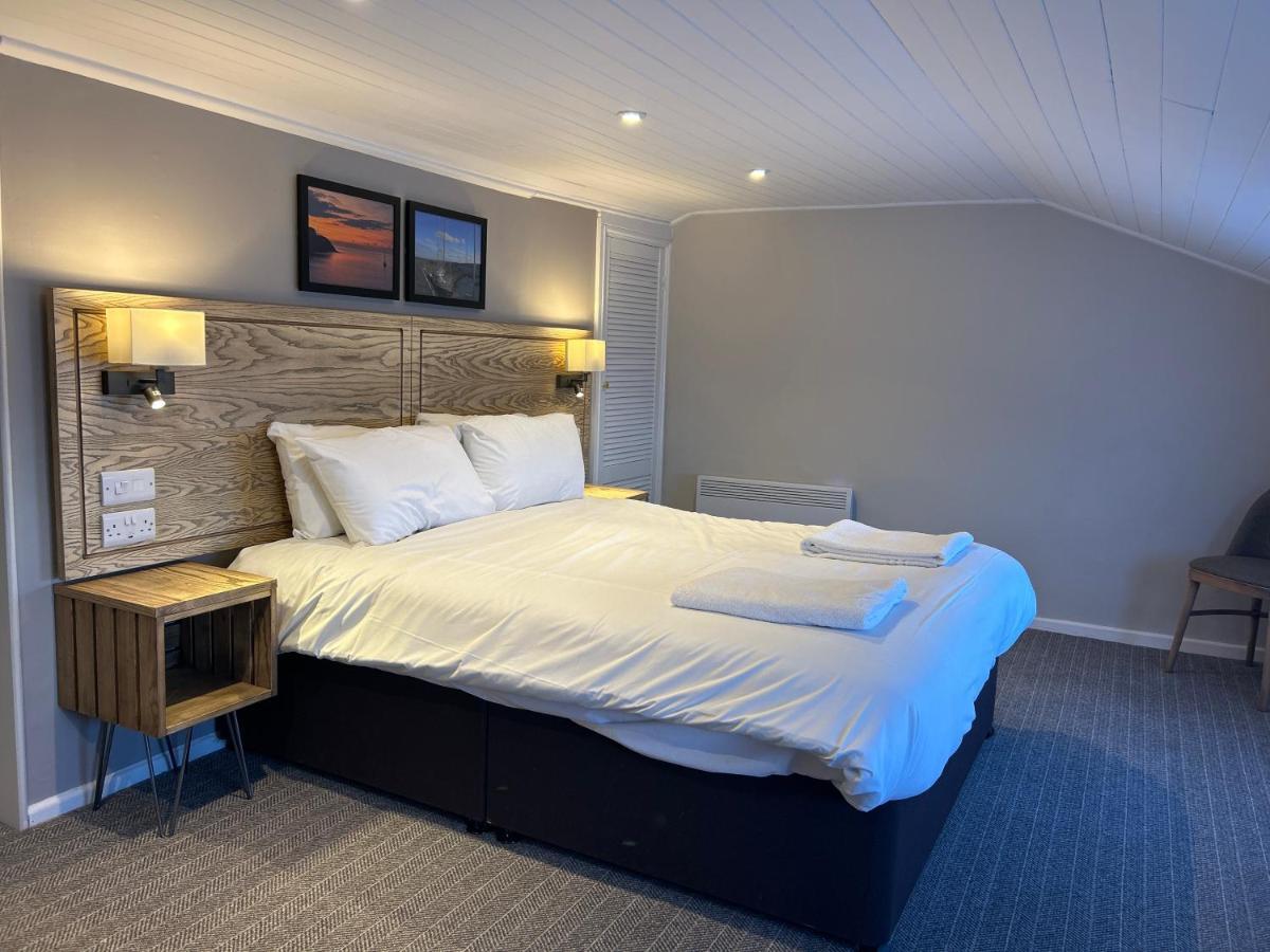 Hotel Penwig New Quay  Zewnętrze zdjęcie