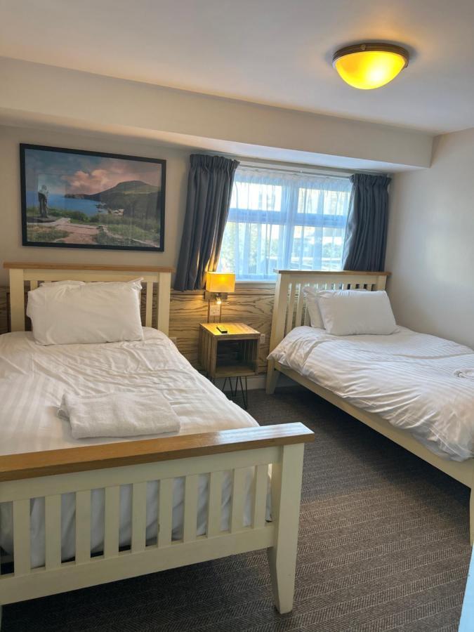 Hotel Penwig New Quay  Zewnętrze zdjęcie