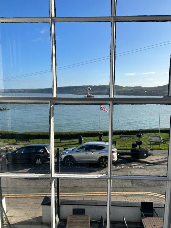 Hotel Penwig New Quay  Zewnętrze zdjęcie