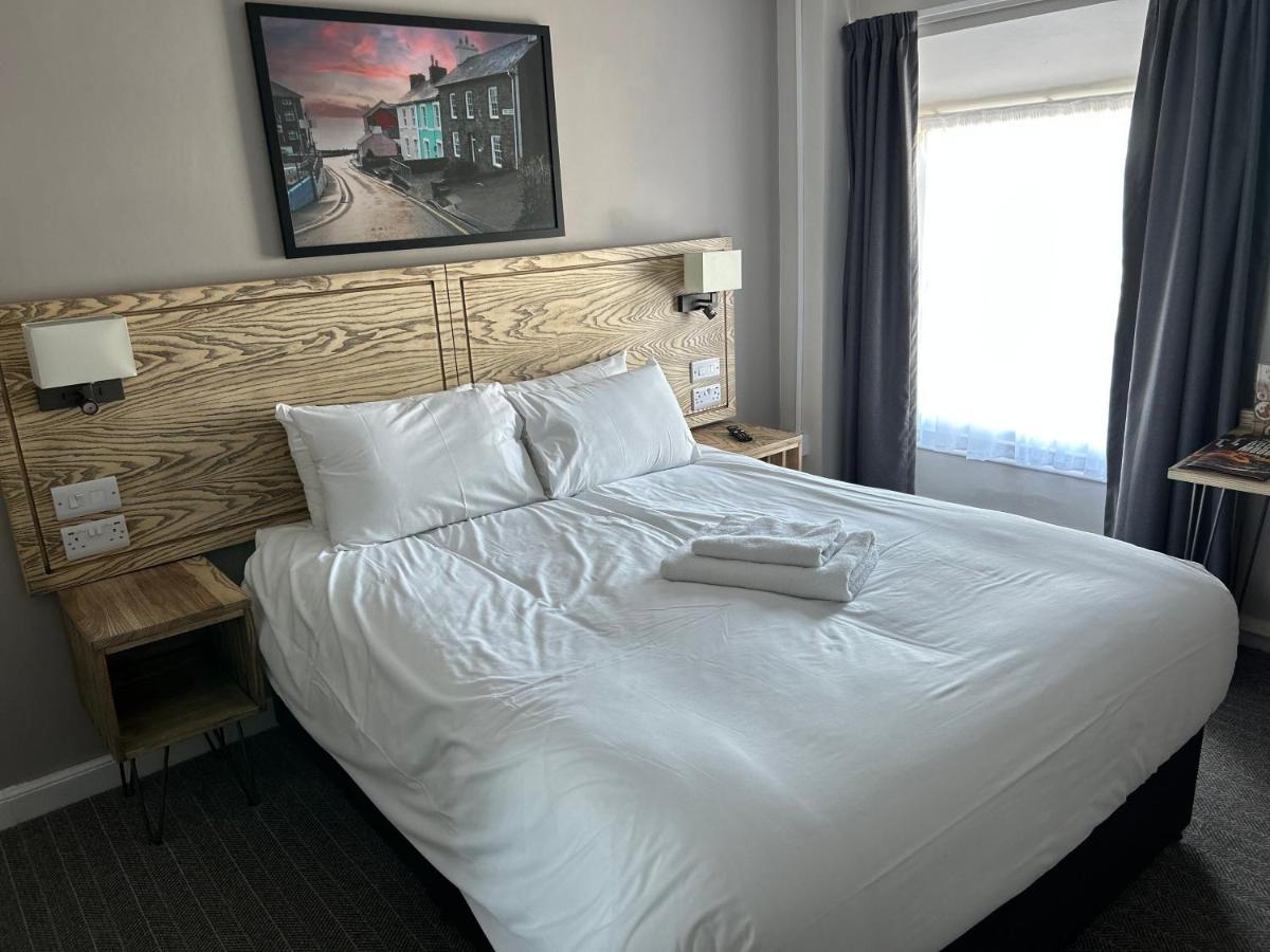 Hotel Penwig New Quay  Zewnętrze zdjęcie