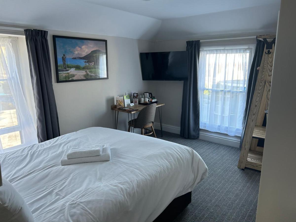 Hotel Penwig New Quay  Zewnętrze zdjęcie
